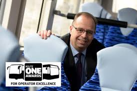 Hampshire First Bus manager reaches final of routeone awards