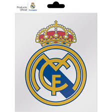 Escudo Del Real Madrid Para Colorear