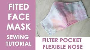 Check spelling or type a new query. Face Mask Pattern Free How To Make Diy Mouth Mask