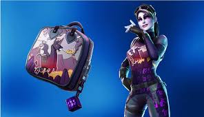 Dark Bomber Skin Backbling Could Hint At Future Changes In Fortnite Fortnite Bomber Space Boy