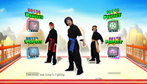 Kung Fu Fighting Just Dance Kids Just Dance Wiki Fandom Everybody was kung fu fighting those kicks were fast as lightning in fact it was a little bit frightening but they fought with expert timing. kung fu fighting just dance kids