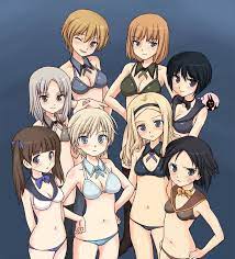 Pin On Strike Witches