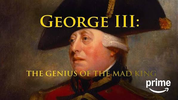 Prime Video: The Madness of King George