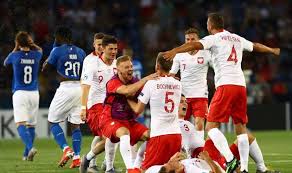 Зачем джорджевича взяли в сборную польши? Chempionat Evropy U 21 Ispaniya Okazalas Silnee Belgii Polsha Obygrala Italiyu Football Ua