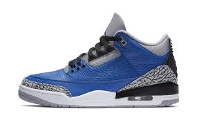 More than three decades later, the jordan 1 iteration is arguably one of the most celebrated trainers to have graced the pavements. Air Jordan 3 Retro Varsity Royal Release Info How To Purchase It Footwear News