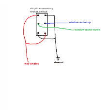 Here's the wiring diagram for the spst/lower independent rocker switch: Ll 8396 5 Pin Potentiometer Wiring Schematic Wiring Diagram