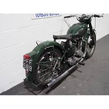 Image result for Green 1951 Motorcycle