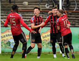 Alle termine für the bohemians bei eventim: Bohemian Football Club On Twitter Full Time The Three Points Are Ours 2 1 Wearebohs Dublinsoriginals