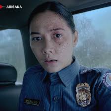 When she gets her revenge, everyone else is history 💪 Arisaka is now  streaming 🩸