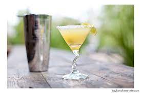 Mexican Martini From Trudys Martini Mexican Margarita