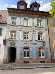 Herrenstraße 34, 79098 freiburgi ringkond, saksamaa. Liga Bank Freiburg Sutterlin Partner Planungsburo