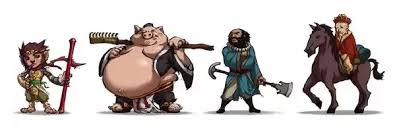 The following is a list of characters in the chinese classical 16th century novel journey to the west, including those mentioned by name only. Is The Creator Of Dragon Ball Akira Toriyama Bad At Writing Women Quora