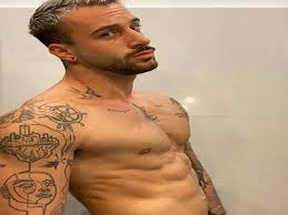 'amici 20' andreas muller dice addio al ruolo di professionista nel talent! Andreas Muller Biografieppiu