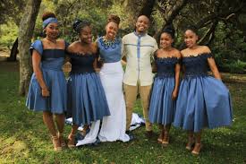 Traditional Wedding Leteitse Dresses Botswana Traditional Dresses Bridesmaid Dresses African Clothing