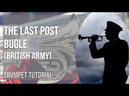 The last post is now available to stream on amazon prime video. How To Play The Last Post Bugle By British Army On Trumpet Tutorial Youtube