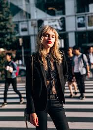 Talking Makeup With Model Musician Staz Lindes Fashion Street Style Style