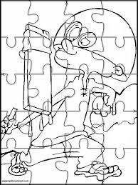 They feature fun puzzles of all types that'll keep you entertained. Puzzles Online Para Imprimir Para Ninos Ed Edd Y Eddy 19