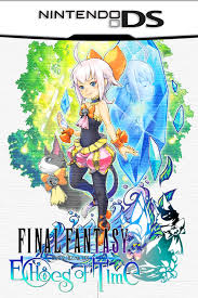 Final Fantasy: Crystal Chronicles - Echoes of Time for Nintendo DS