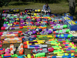Hier findest du original super soaker zum besten preis. Chrisreid S Super Soaker Collection