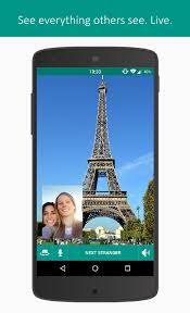 Encuentra las últimas versiones y las versiones antiguas. Strangers Face To Face Chat Apk Free Social Android App Download Appraw