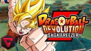 Goku, vegeta, gohan are some of the popular characters. Dragon Ball Dragon Ball Devolution Super