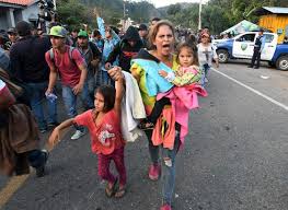 Who country office edificio imperial 6 & 7 piso avenida república de panamá tegucigalpa honduras. Us Honduras Asylum Deal Puts Migrants In Political Violence Crosshairs