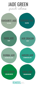 Interior paint schemes grounded in period architecture can look as fresh now as they did in their heyday the less traditional blue accent calls attention to the style's signature graceful curves, says behr color expert erika woelfel. Remodelaholic 7 Unexpected Ways To Decorate With Jade Green Best Jade Green Paint Colors