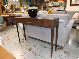 Do not contact me with unsolicited services or offers. Aston Dark Wood And Brass Console Hall Table Bargain Price House Goods 4u