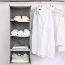 Maybe you would like to learn more about one of these? Buy Washable 4 Layer Wardrobe Closet Hanging Storage Bag Clothes Organizer Pouch At Affordable Prices Free Shipping Real Reviews With Photos Joom