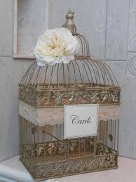 Bird Cage Gift Card Holder Bird Cage Wedding Card Holder Rustic Wedding By Thelacemoon Card Box Wedding Rustic Wedding Card Holder Wedding Card Holder