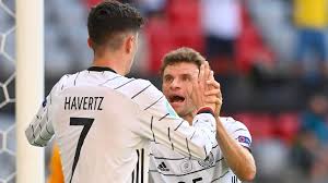 Gosens cooks portugal as germany make biggest statement yet. Lxh5bic2a M5om
