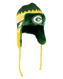 For instance, the nfl sideline knit hats are made from a soft cotton to keep your head warm while watching a game or going out on the town. Ktz Synthetic Green Bay Packers Moose Trapper Knit Hat For Men Lyst