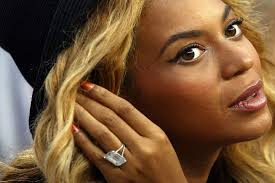 Amazingly extravagant engagement rings of the rich and famous