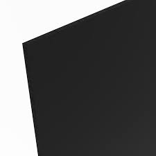 5 out of 5 stars. Acrylglas Schwarz Matt Online Kaufen