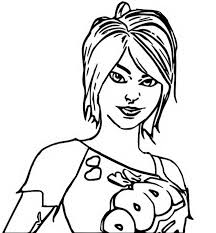 Disegno Da Colorare Fortnite Capitolo 2 Stagione 2 Tntina 7