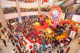 Klang parade is a shopping complex in klang, selangor, malaysia with anchor tenants such as econsave, parkson, golden screen cinemas and peninsula college. Win Gold Bars From The Golden Prosperity Campaign By Ara Malls This Chinese New Year Clevermunkey Events Food Gadget Lifestyle Travel