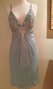 Mandalay Dress Size 6 With Crystals Mandalay Mandalay Dress Dresses Satin Cocktail Dress