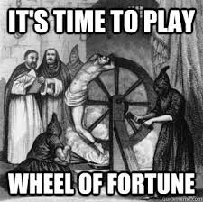 Vote Rick Santorum For Inquisitor General - Inquisition Guy ...