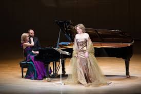 Fleming, Kern offer opulent thrills at Symphony Hall