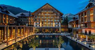 Massages are available on request. Das Hotel The Chedi Andermatt Schweiz