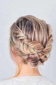 25 best long hairstyles for 2021: 18 Updo Hairstyles For Short Hair