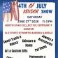 4th of July Vendor Show