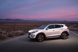 At edmunds we drive every car we review, performing road tests and competitor comparisons to help you find your perfect car. 2019 Hyundai Tucson Night Edition Adds Upscale Bbs Wheels