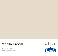 Manila Cream From Valspar Valspar Paint Valspar Paint Colors Valspar