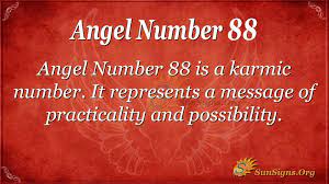 Angel Number 88 Meaning Money Or Romance Find Out Sunsigns Org