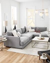West Elm Furniture Decor On Instagram Ideal Sunday Spot It Doesn T Get Cozier Than The West Elm Living Room Farm House Living Room Living Room Designs