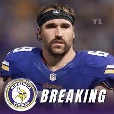 Ex-Minnesota Vikings defensive legend Jared Allen has been selected as a  finalist for the Pro Football Hall of Fame. The ultimate QB hunter of his era,  Allen racked up 136 sacks while