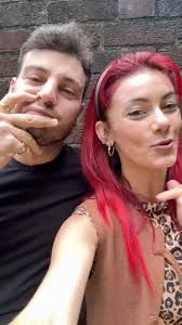 OUR NEW INSTAGRAM PAGE IS OUT NOW!!! Dianne Buswell