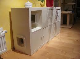 Links Unten Luzis Eingang Daruber Mayas Meuble Pour Animal De Compagnie Litiere Chat Bac A Litiere Chat