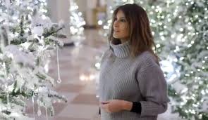 Maybe you would like to learn more about one of these? Melania Trump Ridiculed Over Creepy White House Christmas Decorations